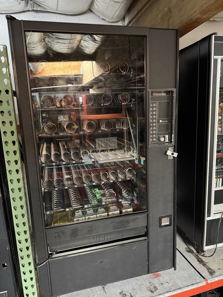 Automatic Products Snackshop 113 Refurbished Fully Tested