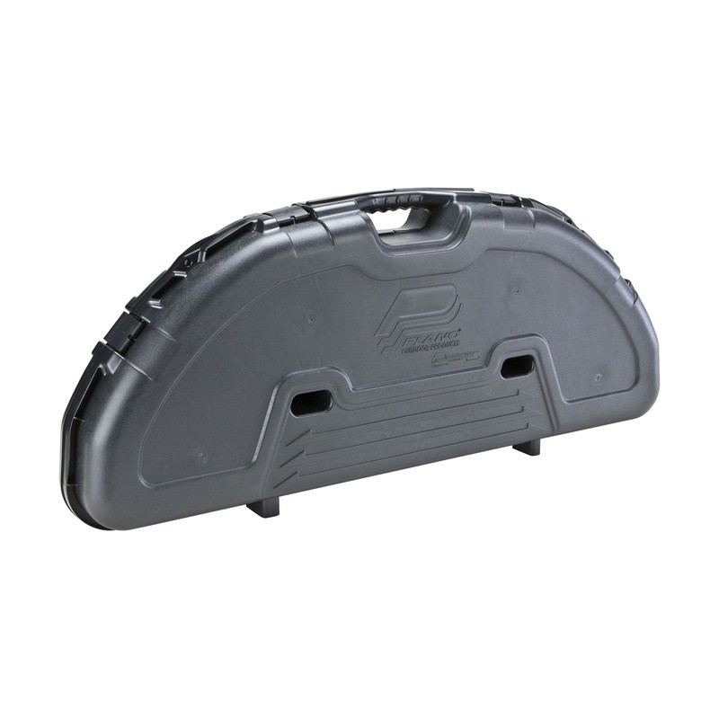 Lockable Bow Case Hard Shell Foam Protection Arrow Storage Compact Design New