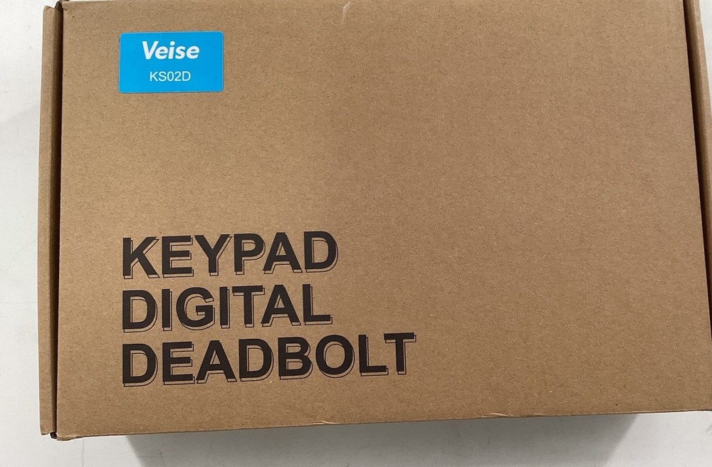 Veise Keypad Digital Deadbolt