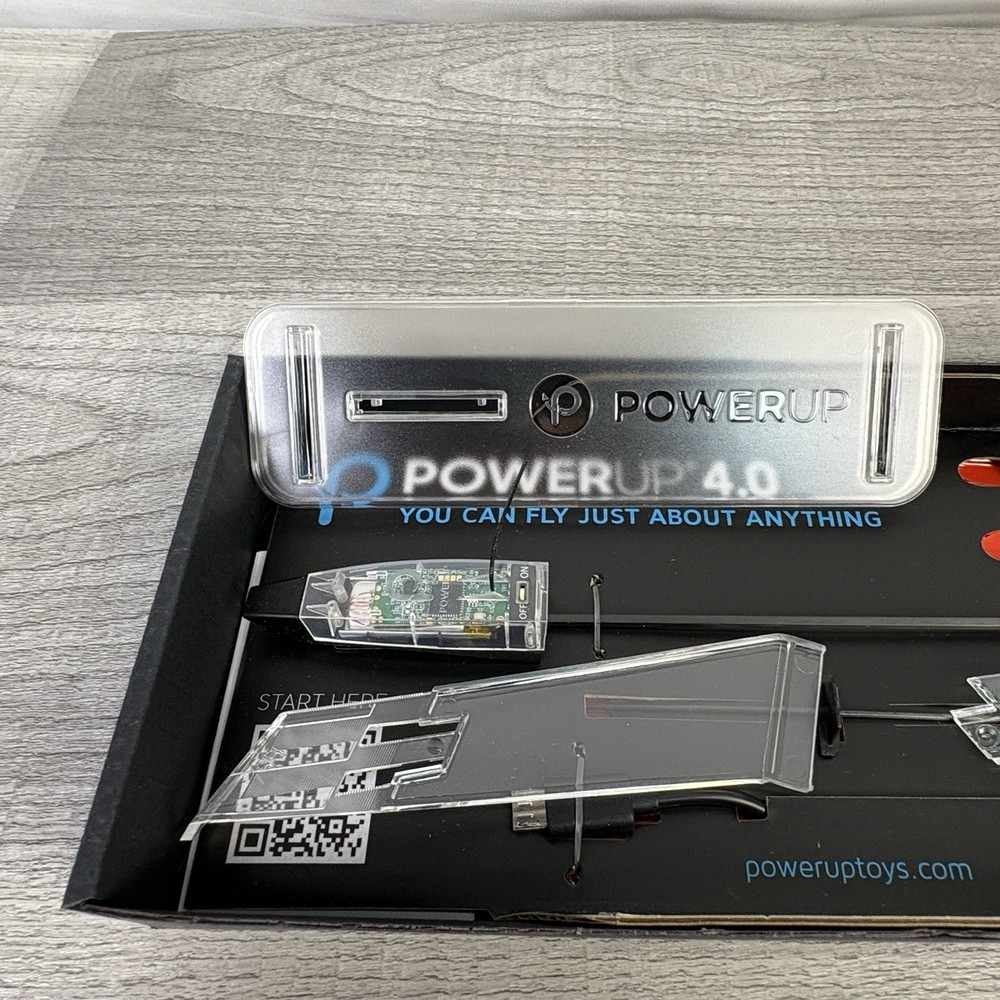 PowerUp 4.0 Bluetooth Paper Airplane Ultimate Bundle - Module, Book & Templates