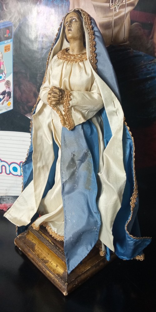 Immaculate Madonna Conception Statue