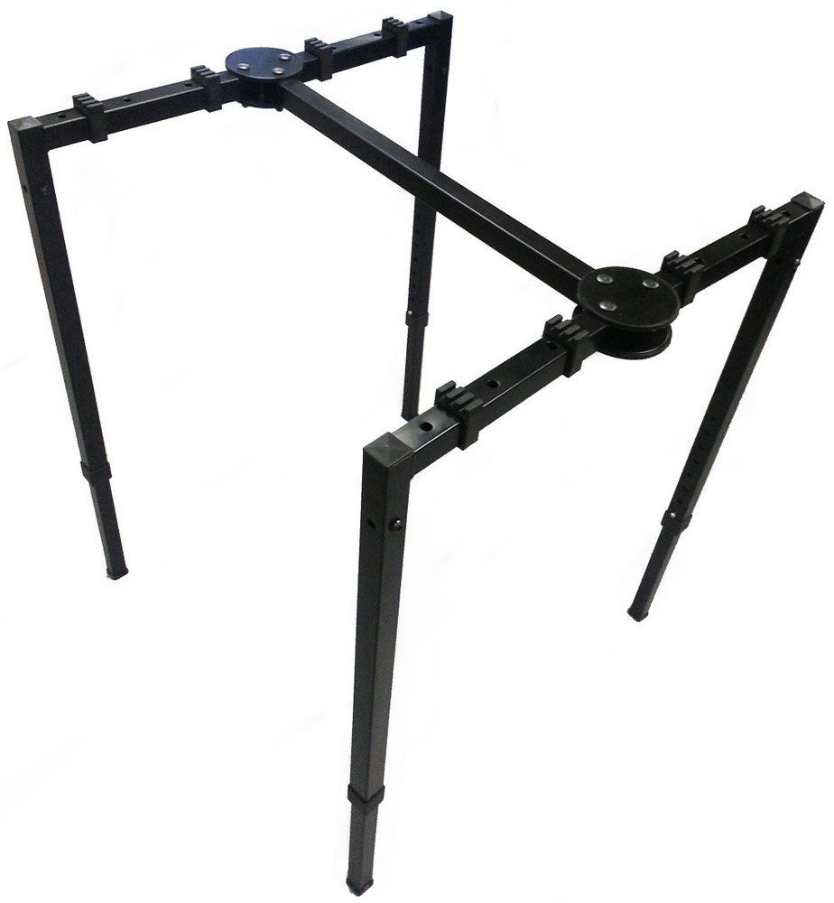 Adjustable Folding Keyboard / Multi-Purpose T-Stand AP-3299