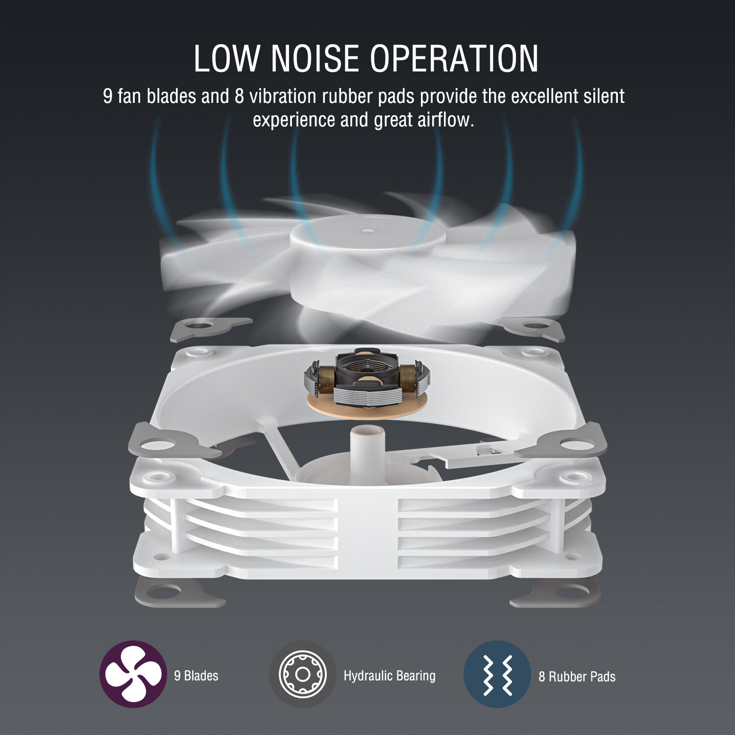 Vetroo V5 ARGB CPU Cooler Computer Case PC Heatsink 5 Heatpipes LGA 1700/AMD AM4