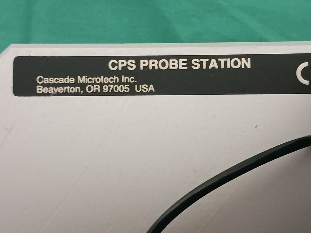 Cascade Microtech CPS Probe Station