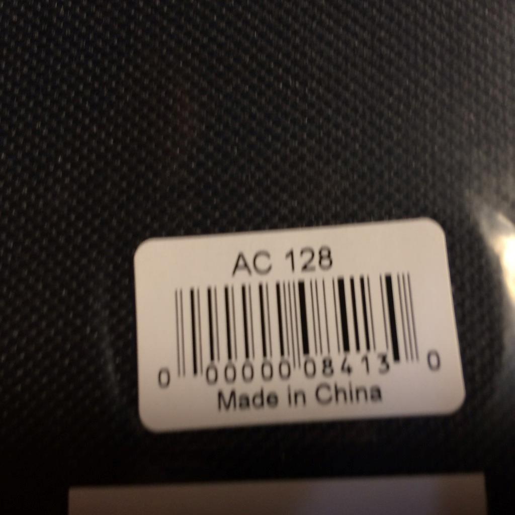 Carry All Padded Black Cordura Storage Case Holds 22 Lg Pocket Knives AC128