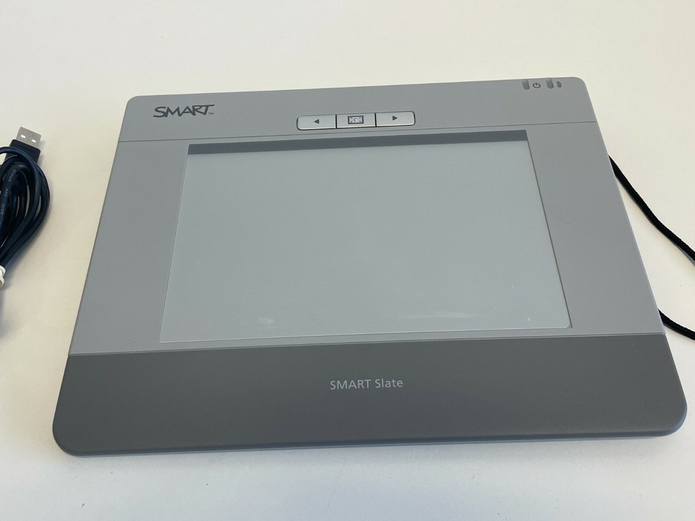 AA4: Smart Technologies SMART Slate WS200 Wireless Slate