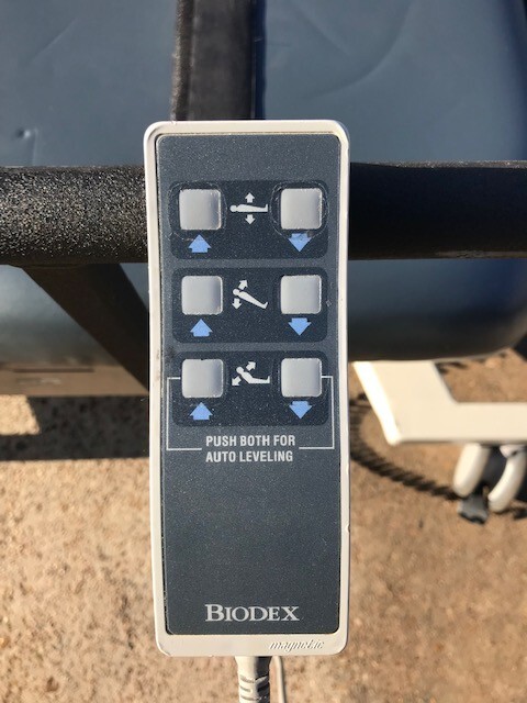 Biodex Cardio Echo Table
