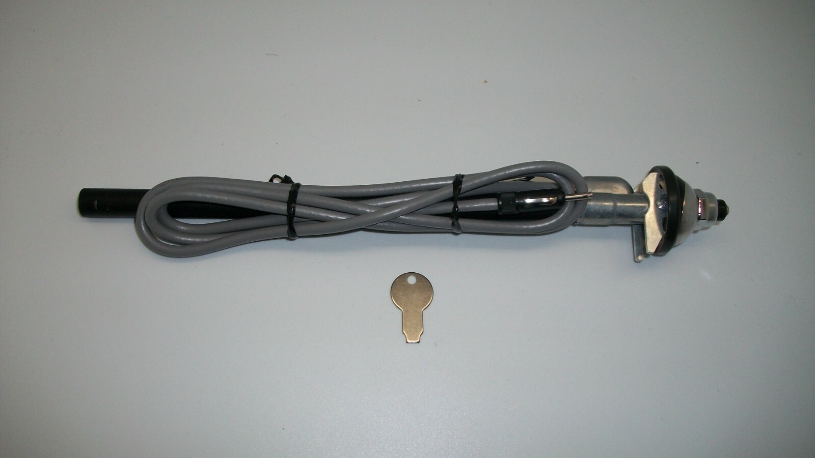 AUSTIN HEALEY 100 3000 BUGEYE SPRITE FULLY RETRACTABLE AM FM RADIO ANTENNA