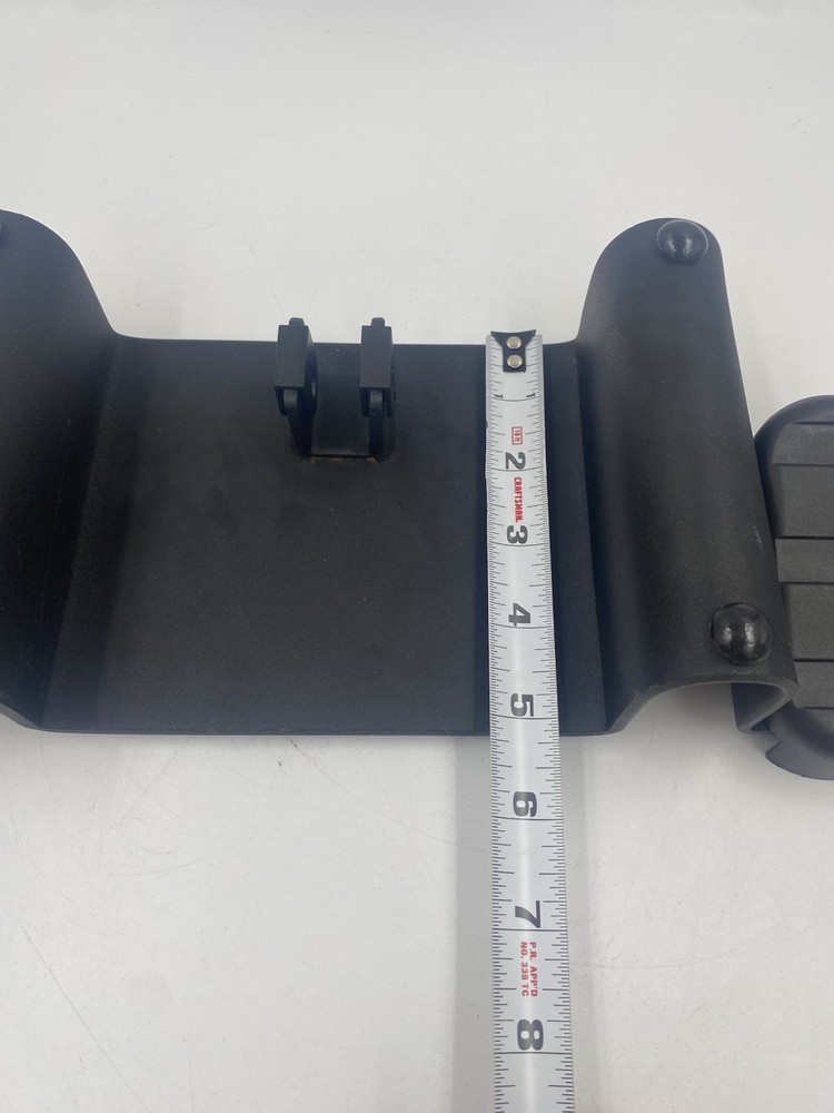 The DB Method Squat Exercise Machine Foot Rest - FOOT REST Replacement Part Only