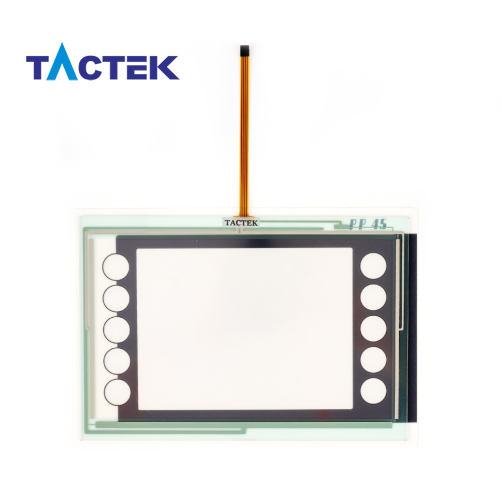 Touch Screen for B&R PP45 Power Panel 4PP045.0571-062 4PP045-0571-062 + Overlay