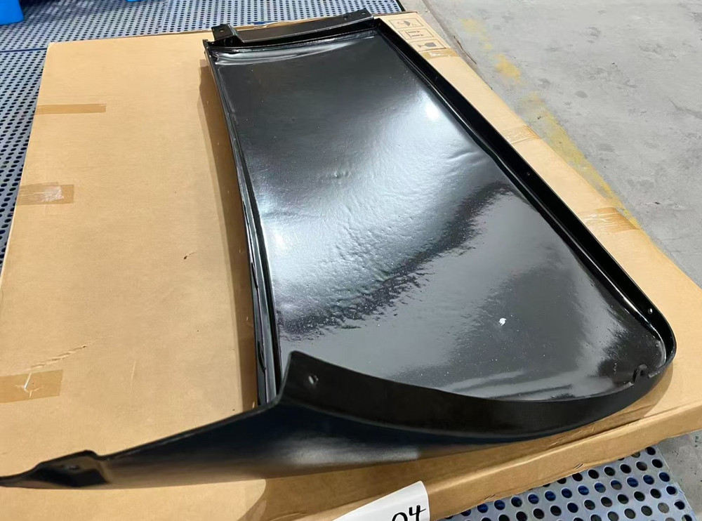 Upper CAB Fairing Left Driver Side For Volvo Vnl 2018-2024