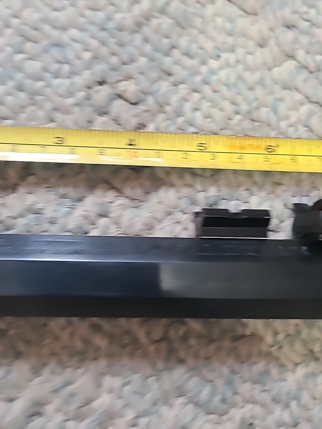 MINT Thompson Center Renegade muzzleloader 54 Caliber Barrel 1 Inch COMPLETE