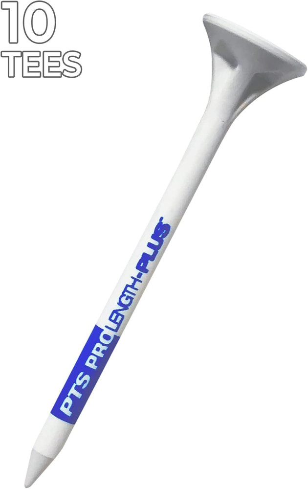 Pride Golf Tee Maxxpro 10Ct