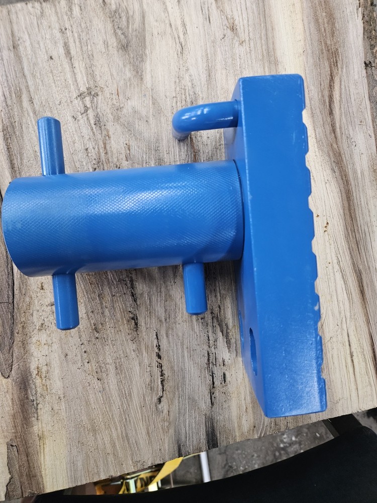 Lowering Bollard Portawrap Lowering Device Tree Rigging Rigging line control