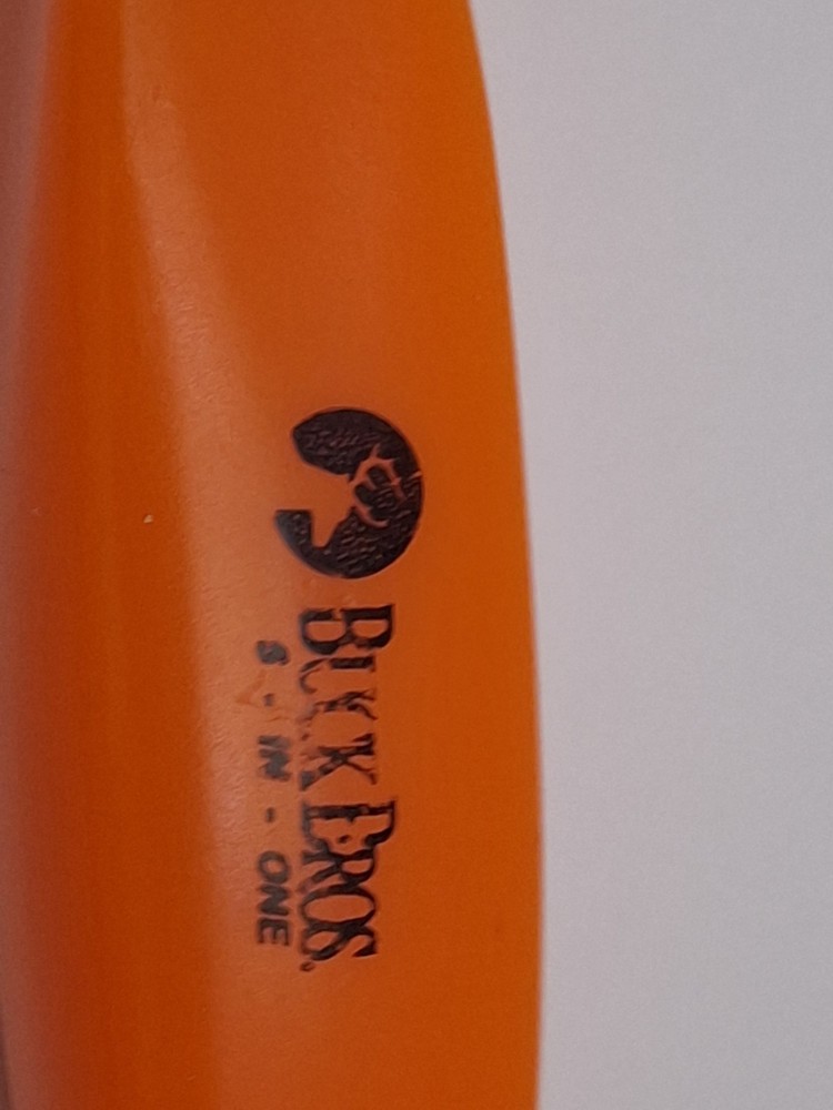 Buck Bros Screw Driver 1 Interchangeable Bit