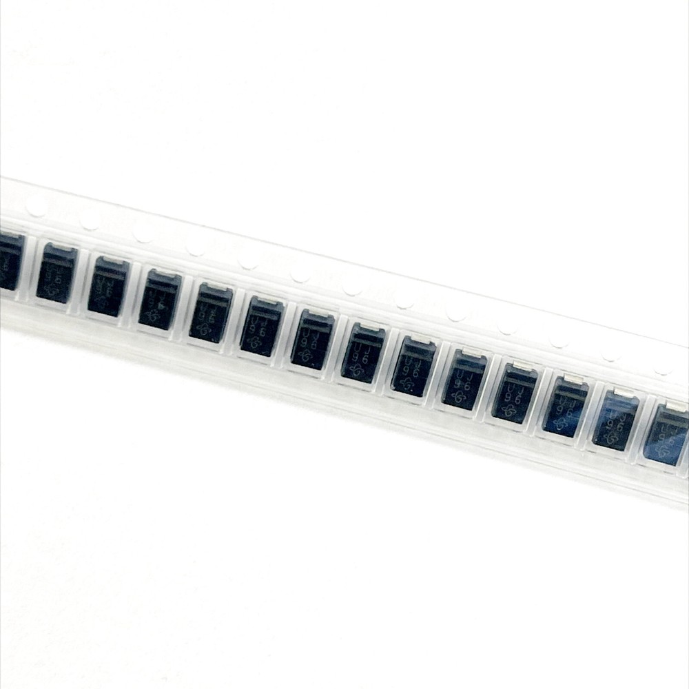 50PCS SS26HE3 High Current Density Surface Mount Voltage Schottky Rectifiers NEW