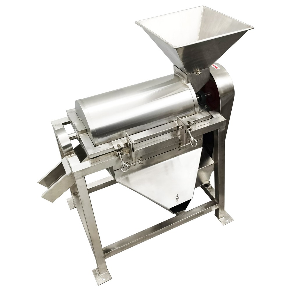 220V 2.2KW Fruit Puree Machine Vegetable Beater Puree Maker Fruit Vegetable Crus