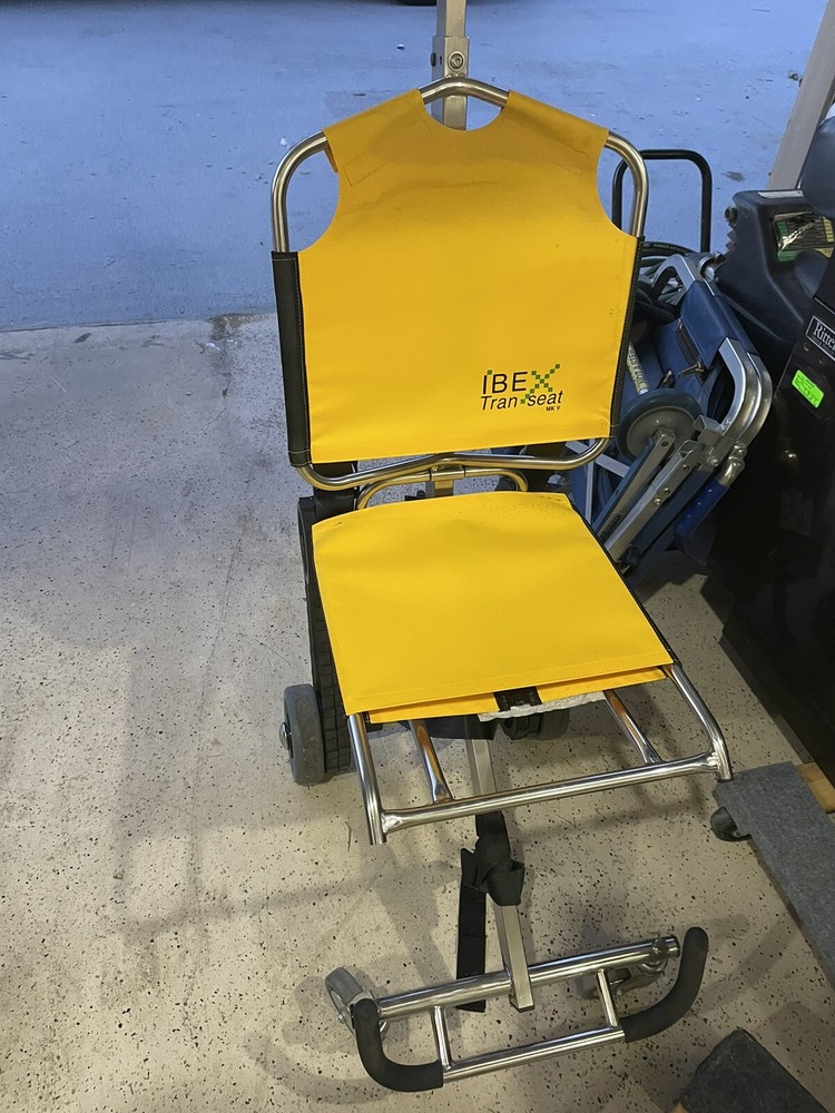 IBEX Mark V Evacuation Chair