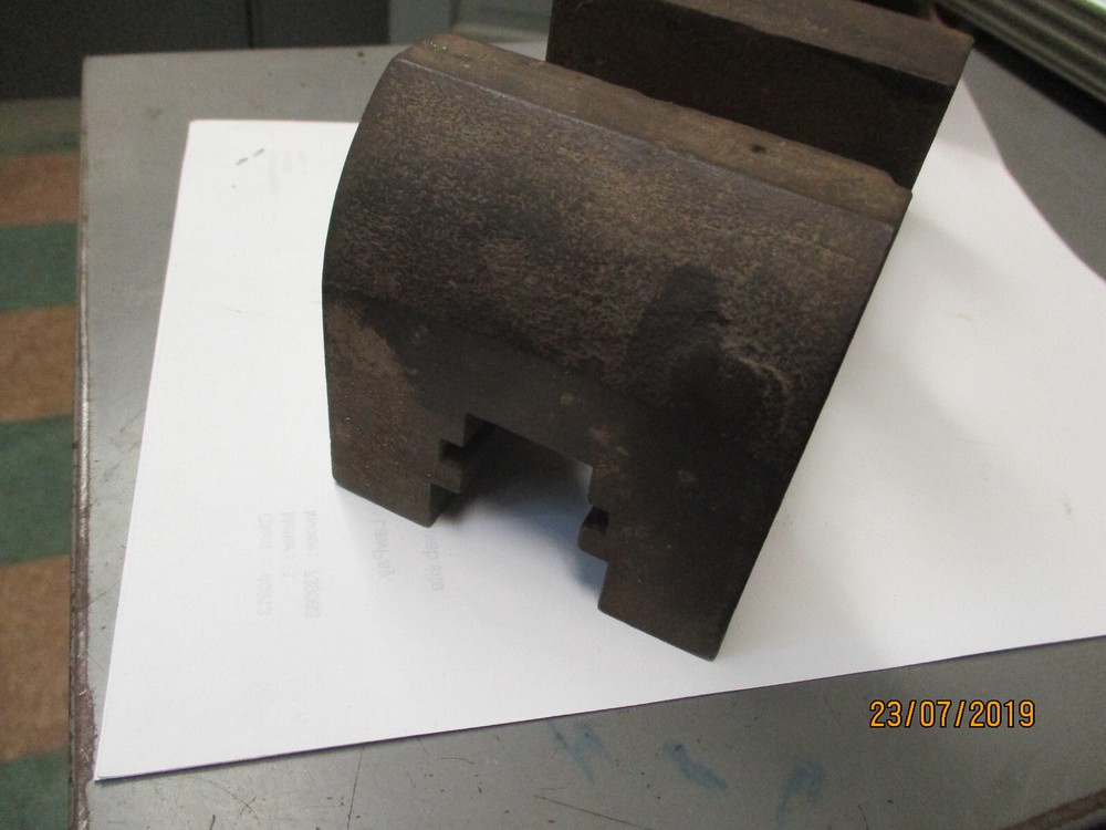 Machinist Milling Machine Vise