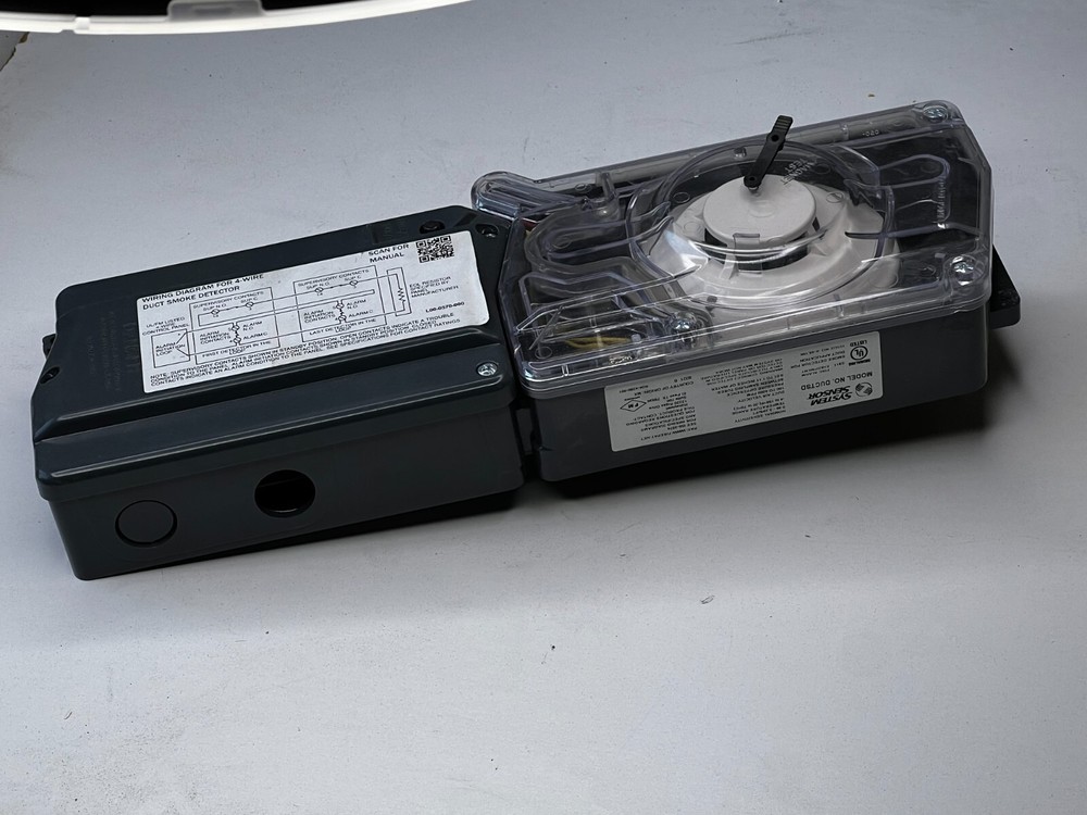 System Sensor DUCTSD Duct Smoke Sensor