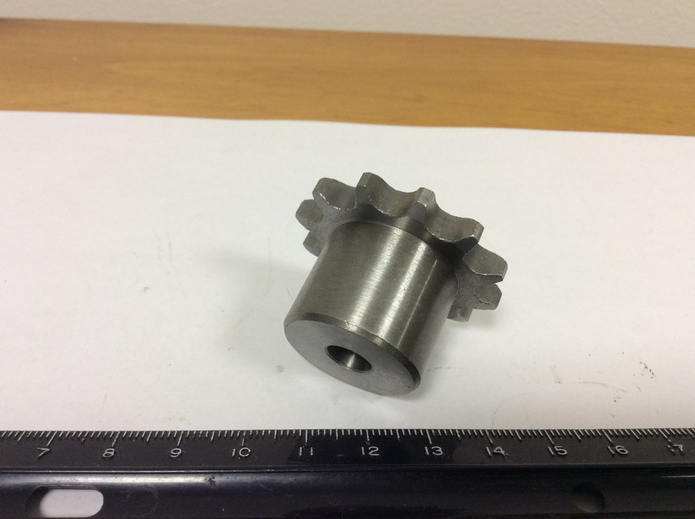 Ametric 32B12, 12 Tooth Sprocket