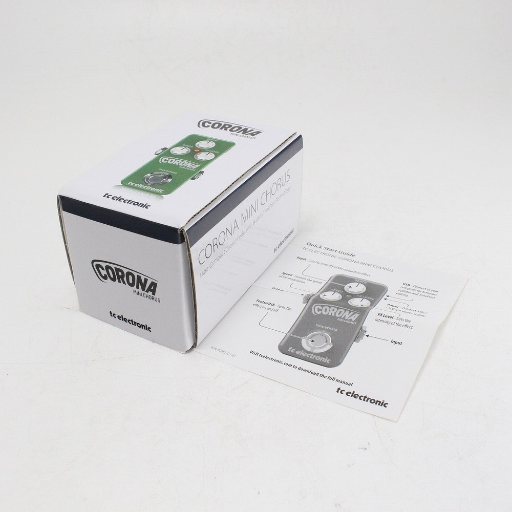 tc electronic CORONA MINI Used Chorus