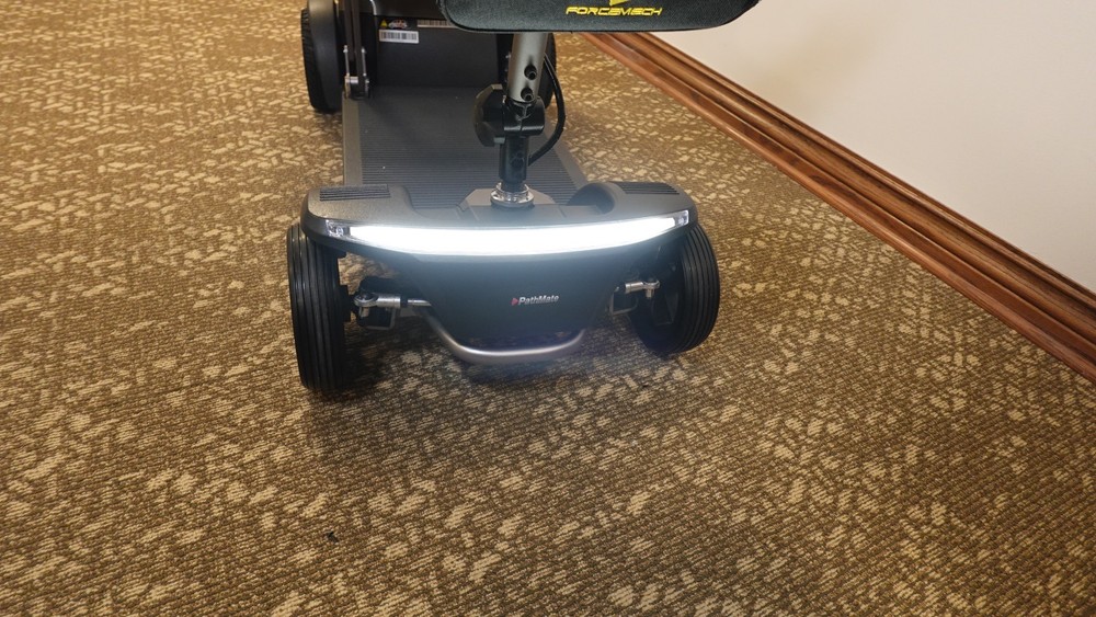 Forcemech Pathmate Mobility Scooter