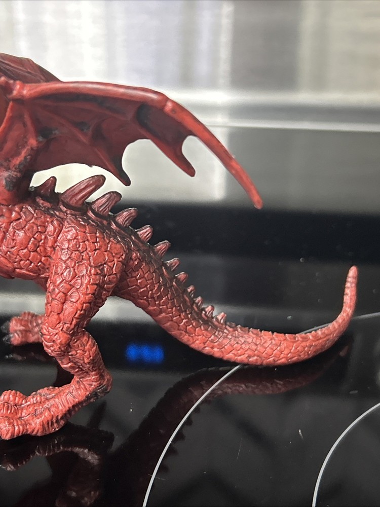 Fantasy Red Dragon