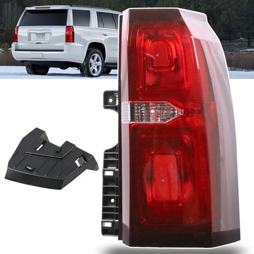 Tail Light Assembly Compatible with 2015-2020 Right Passenger Side