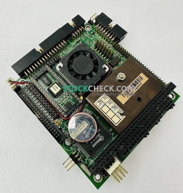 Aaeon PCM-4335 CPU Board
