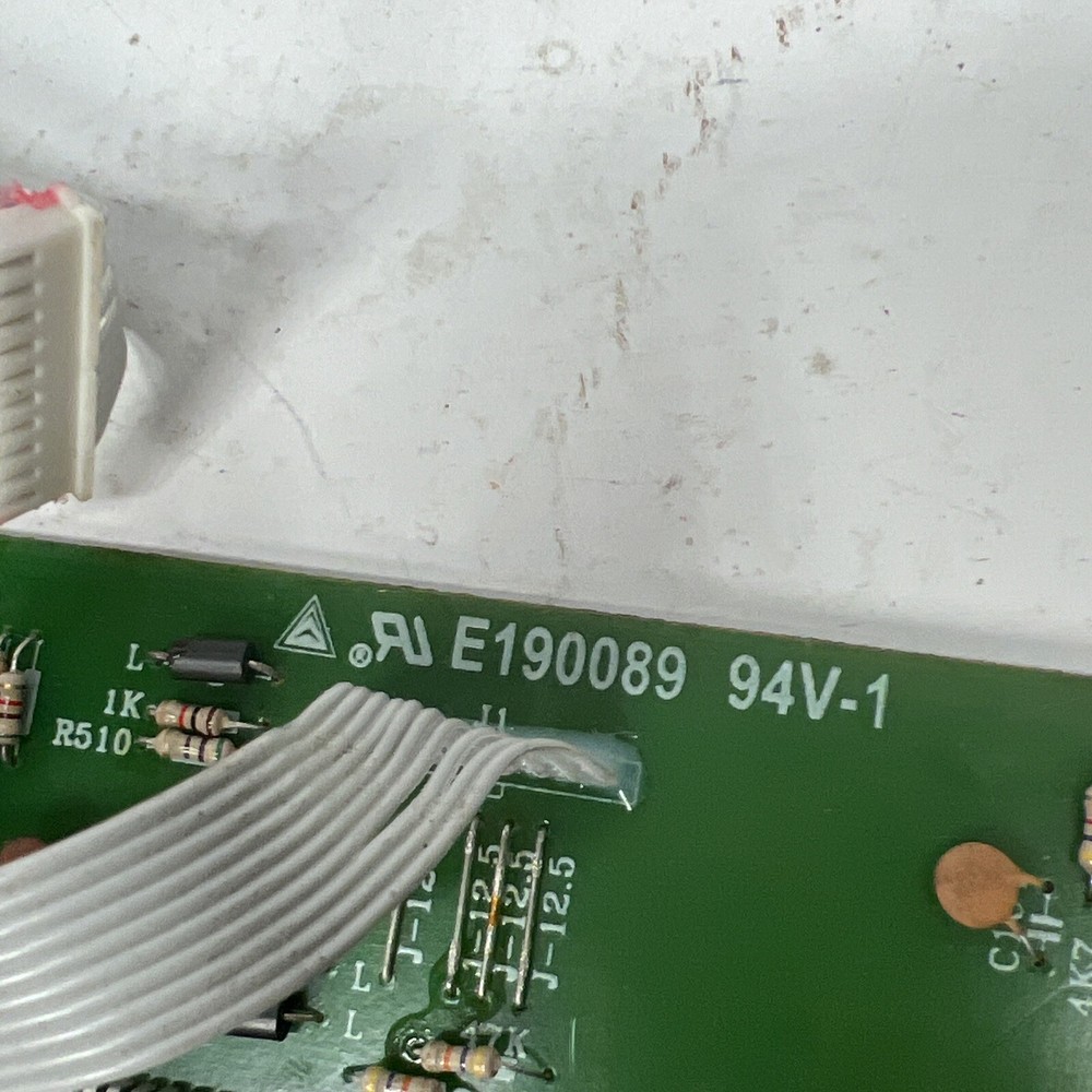 ENSONIQ Replacement Part E190089 94v-1 / Pulled From AVISTA 7600 Control Board