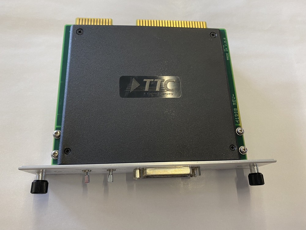 TTC RS-232 / MIL-188C DTE Interface Adapter