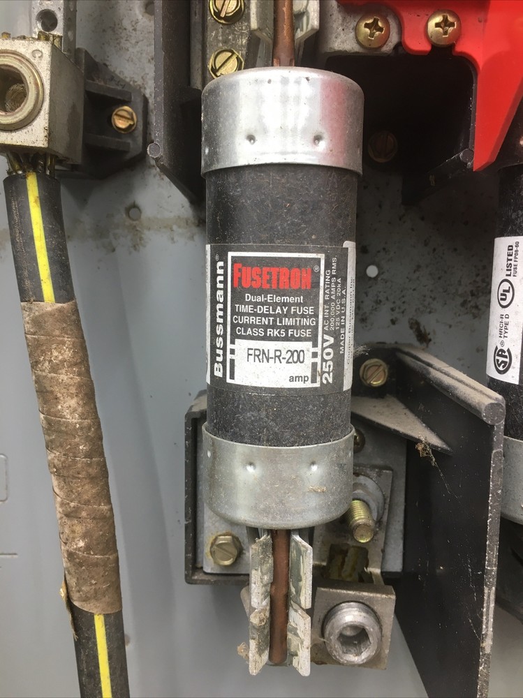 Siemens GF324N Safety Switch (Used)