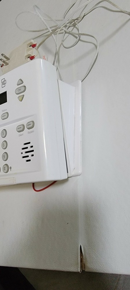 Residential Fire and Security Equipment - Alarm system
