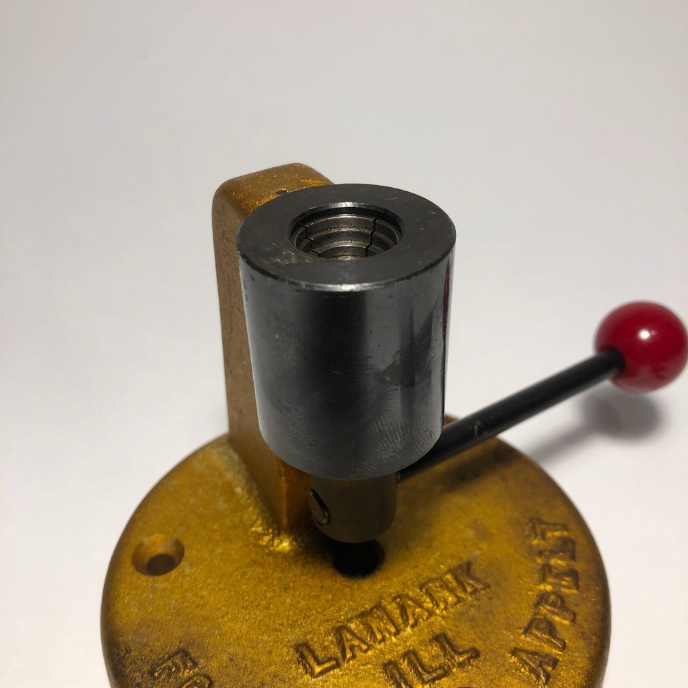 Forster Swing-O-Ling Vise Base Only