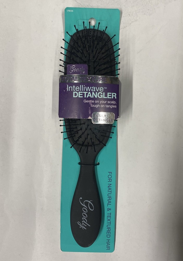 Bundle - Conair X Goody Detangling And Blow-drying Set