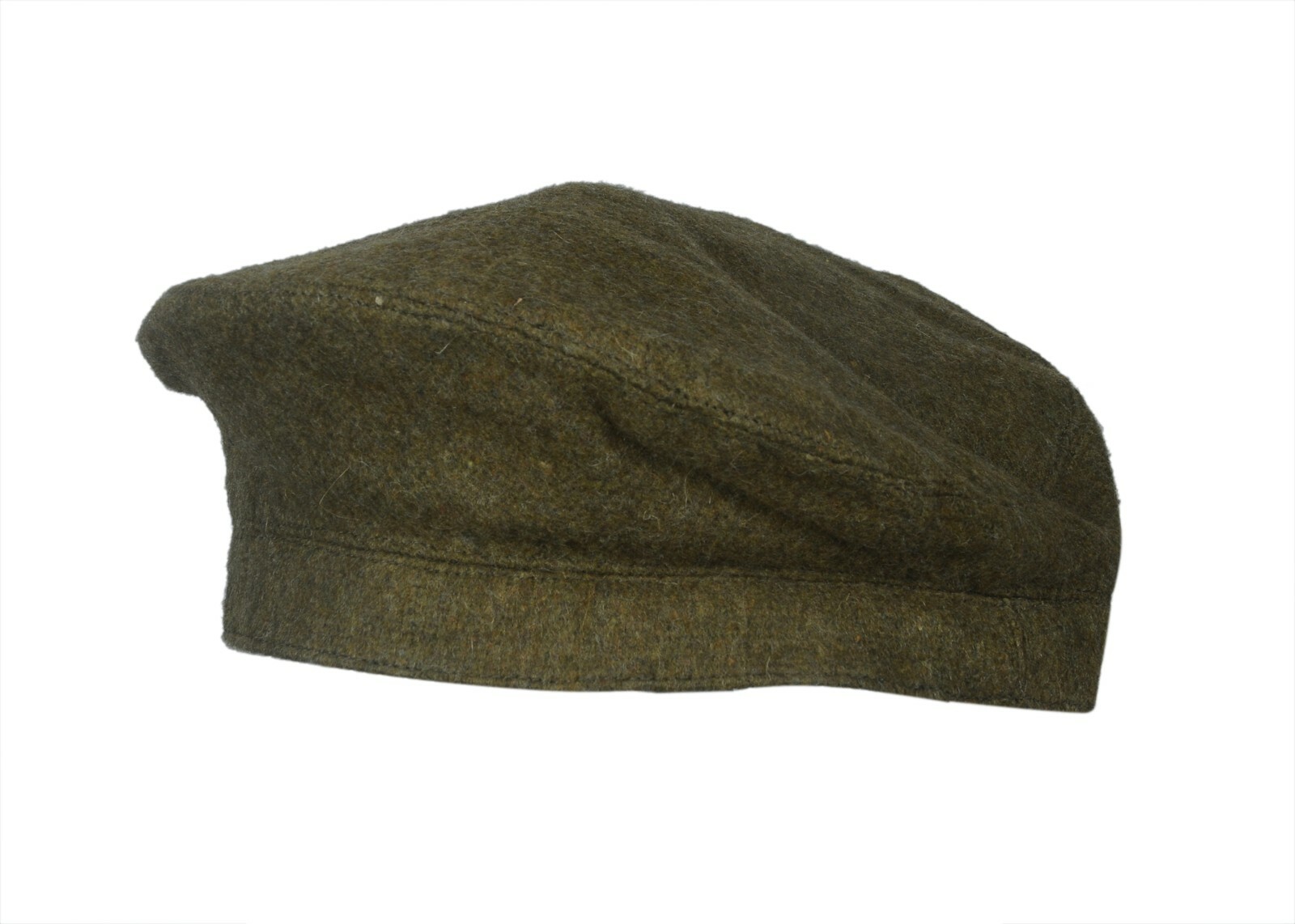 British Army General Service Cap GS Cap Reproduction-Khaki Color (60 CM)