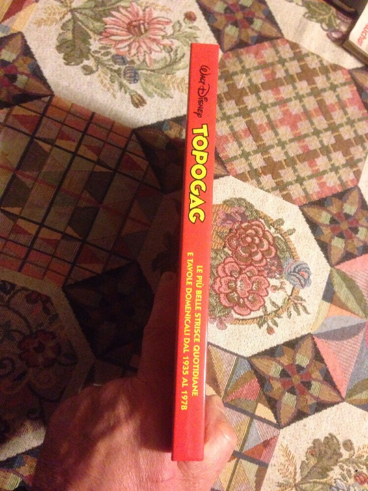 Topogag Volume 2 Cardboard Volume 1999