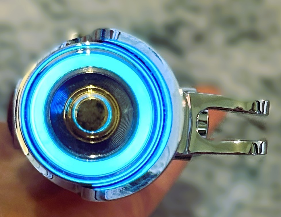 Anakin Skywalker ROTS Lightsaber with Proffie Core