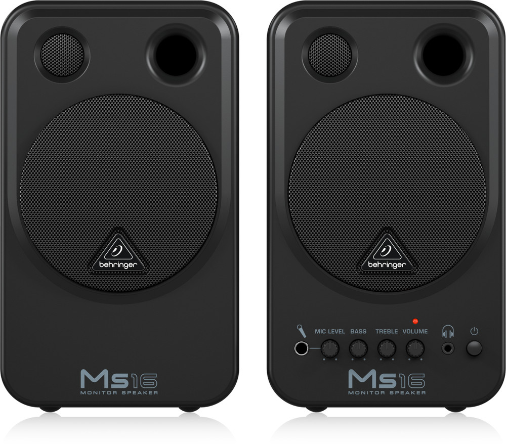 Behringer Bookshelf Speakers