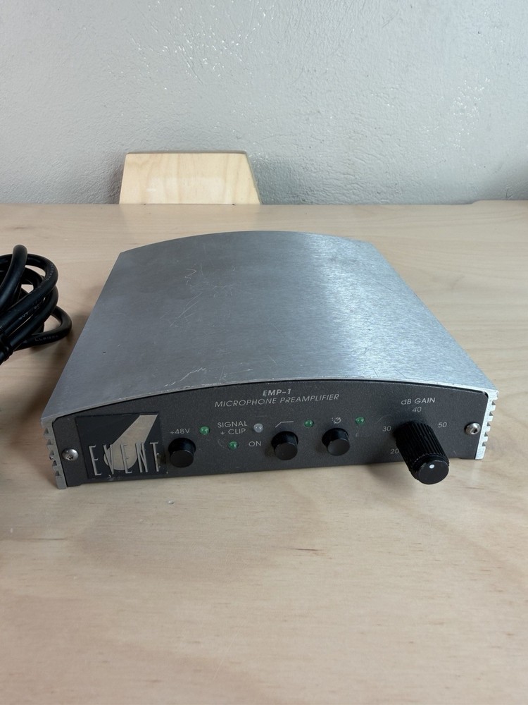 Event EMP-1 Microphone Preamp