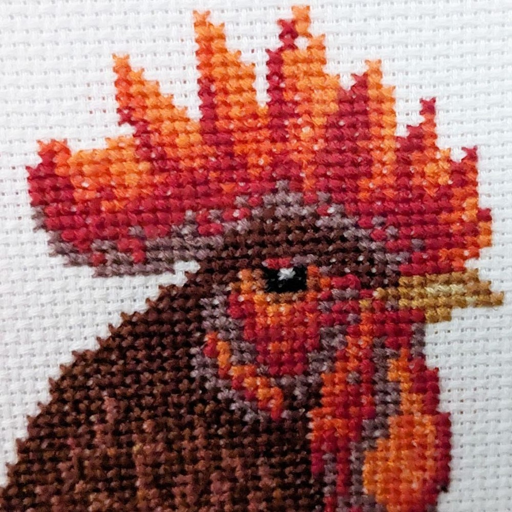 SUMIKO Embroidery 012