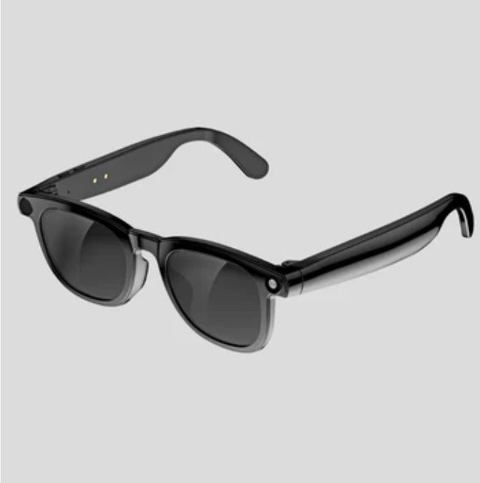Ai Camera Glasses New In Box