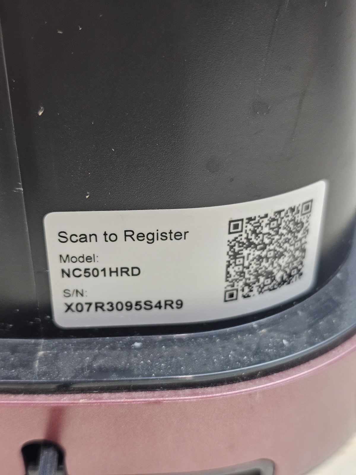 Ninja Creami Deluxe NC501 Ice Cream Maker w/ 4 Pints NC501HRD Tested