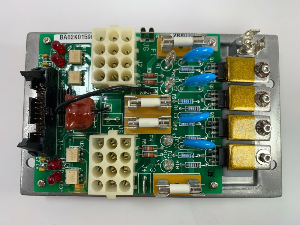 Nordson Heater Glue Module Board 288010