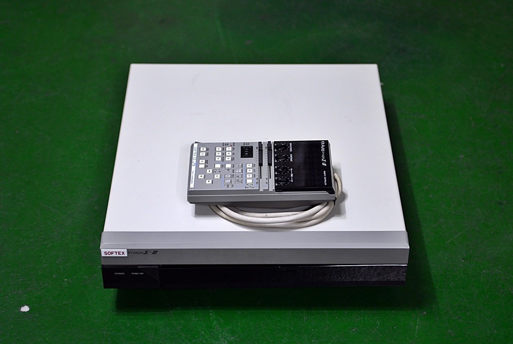 AVIO SOFTEX Image Siguma-3A / Remote Controller free ship