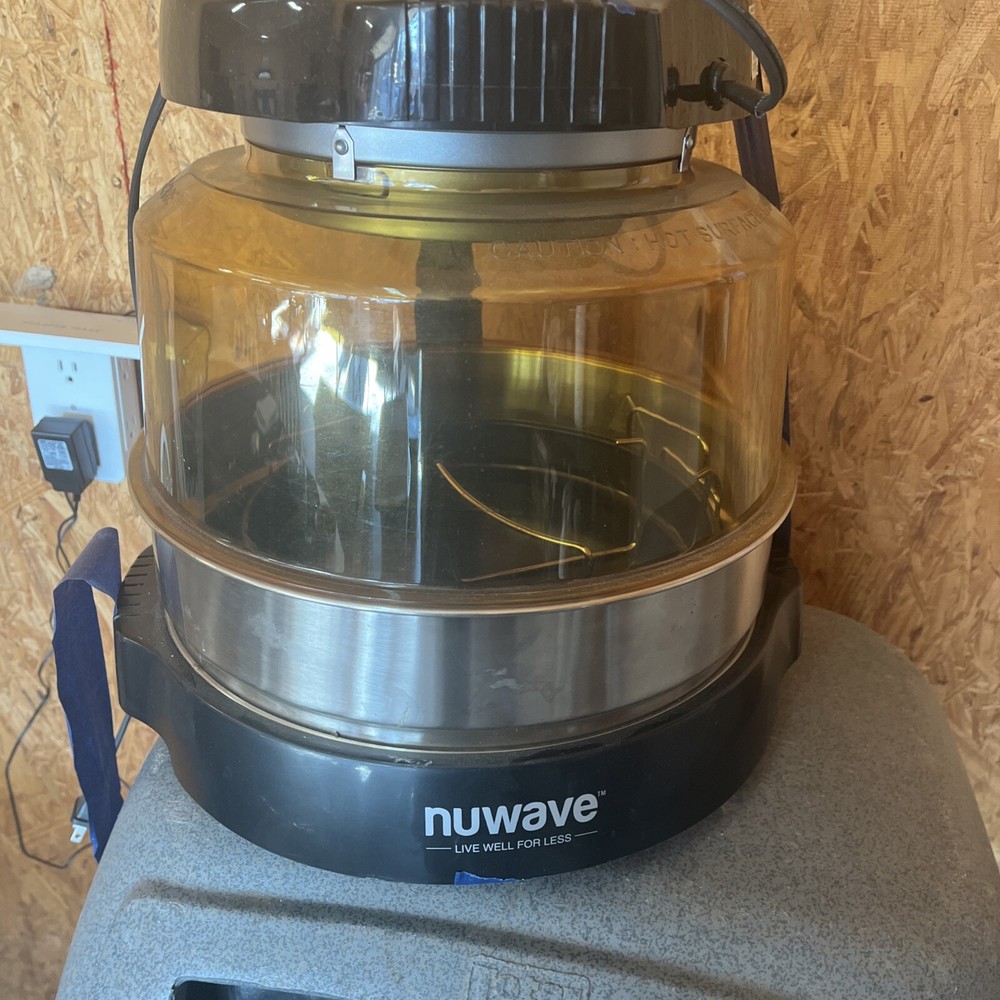 Nuwave Cooker New