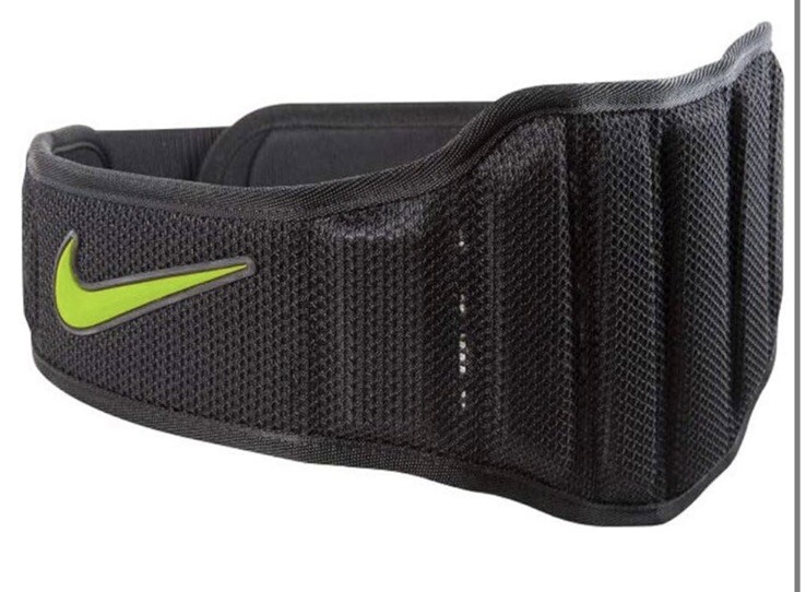 Nike Structured Training Belt 2.0 Size L/XL Black. New