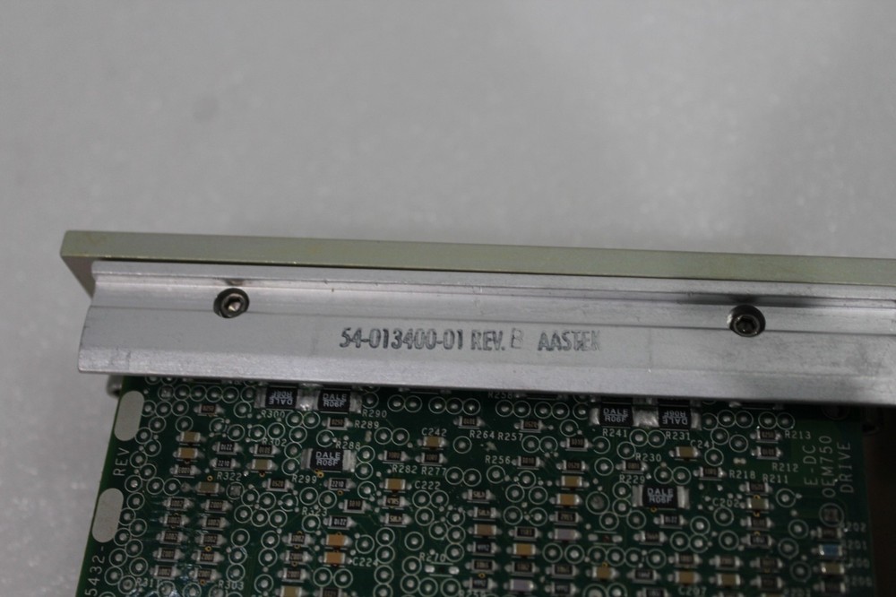 Parker E-Series E-DC OEM750 for J-MAR Precision Systems 4-Axis Power Drive Robot