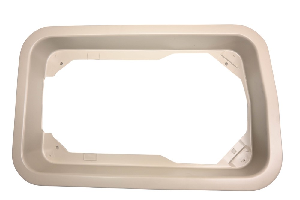 Mack 6QS4190A Headlamp Bezel Panel NOS